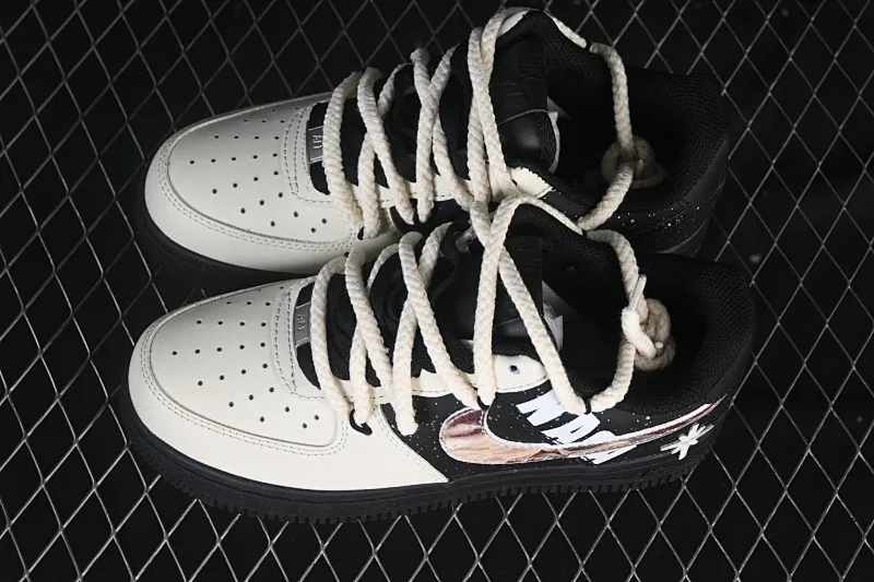 All Categories Nk Air Force 1 Air Force Series Nk Air Force 1 Low Air Force Low Nike Air Force 1'07 Low Wooden Rail Starship Air Force One Low Casual Shoes DX2920-001